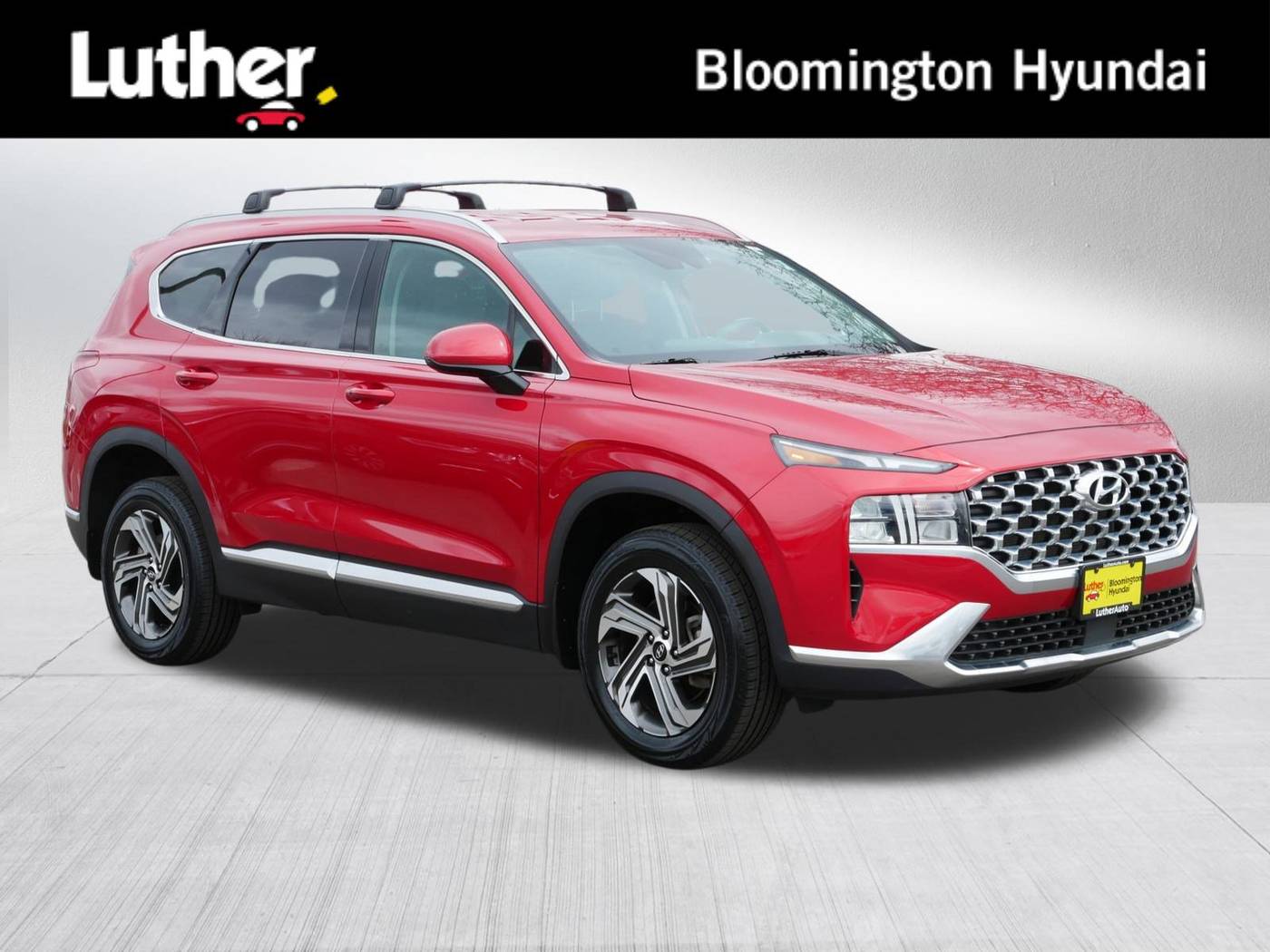 2022 Hyundai Santa Fe SEL — SUV — 35,992 mi — Bloomington, MN