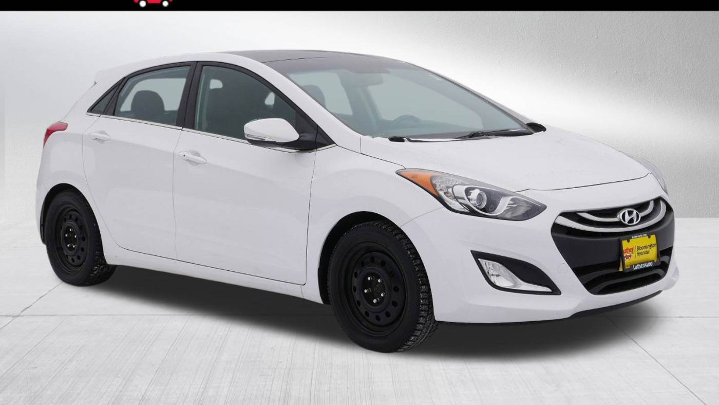 2013 Hyundai Elantra GT — Hatchback — 99,882 mi — Bloomington, MN