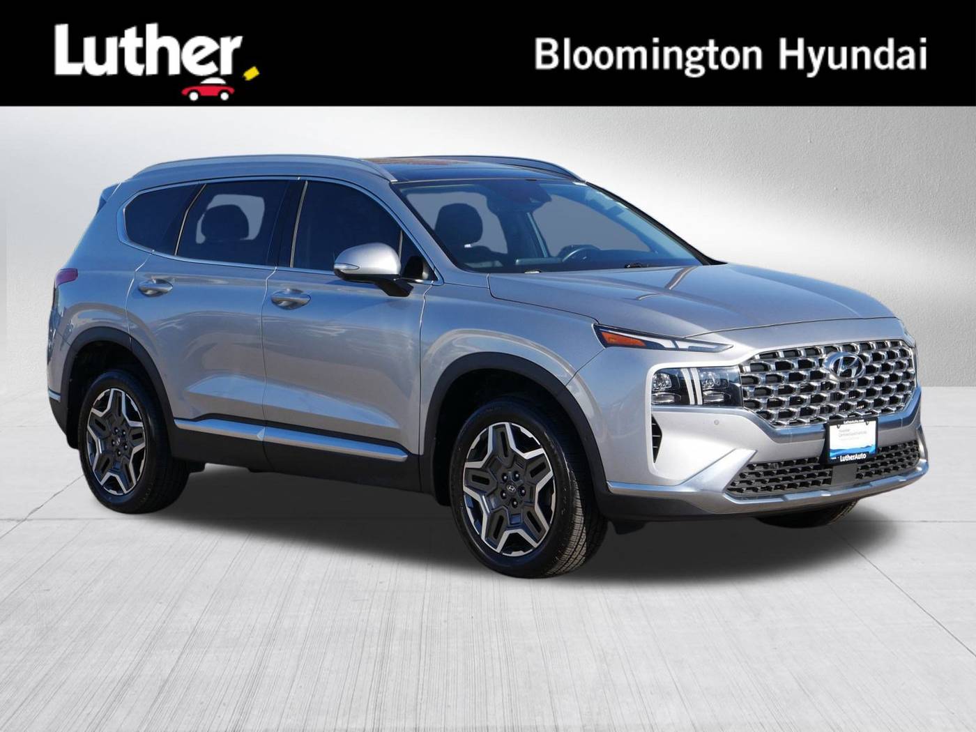 2023 Hyundai Santa Fe Limited — SUV — 21,565 mi — Bloomington, MN