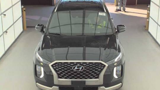 2022 Hyundai Palisade Calligraphy — SUV — 27,732 mi — Bloomington, MN