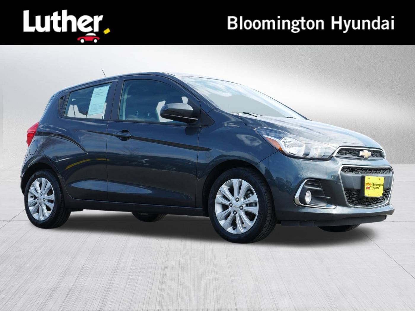 2017 Chevrolet Spark 1LT — Hatchback — 57,979 mi — Bloomington, MN