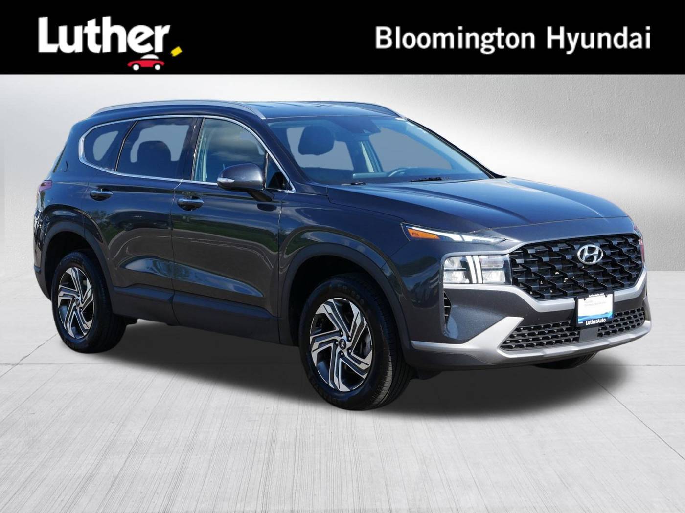 2023 Hyundai Santa Fe SEL — SUV — 55,165 mi — Bloomington, MN