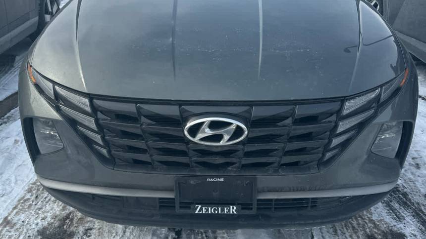 2022 Hyundai Tucson SEL — SUV — 35,697 mi — Bloomington, MN