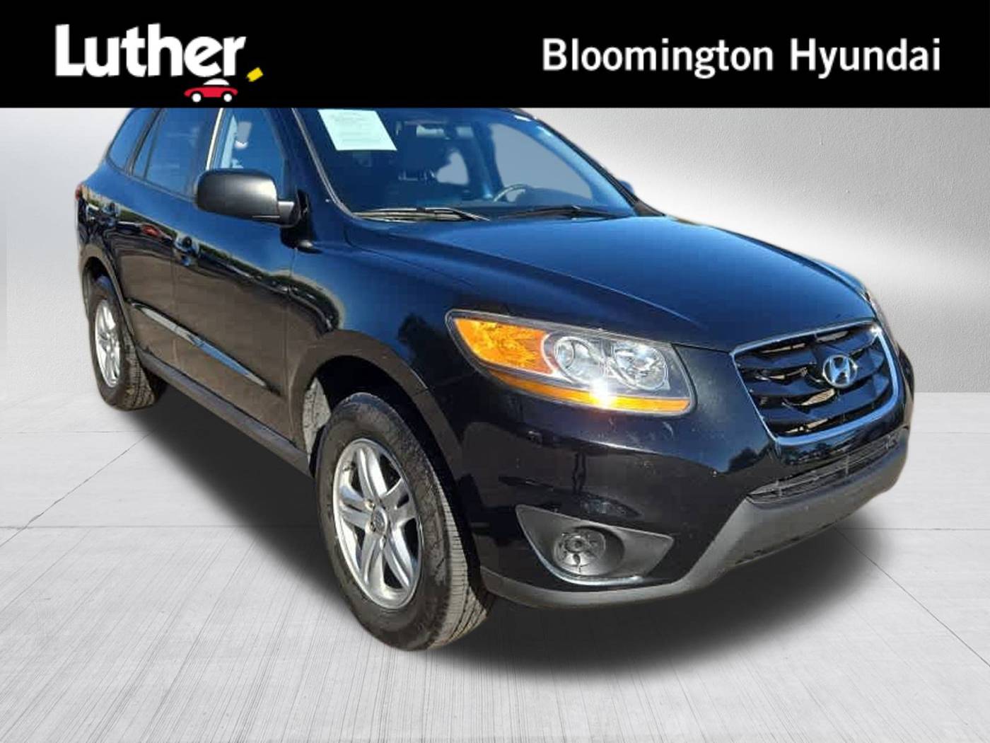 2010 Hyundai Santa Fe GLS — SUV — 92,965 mi — Bloomington, MN