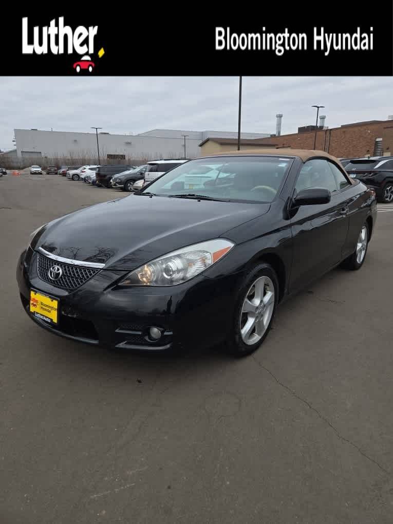2008 Toyota Camry Solara SLE V6 — Convertible — 91,948 mi — Bloomington, MN