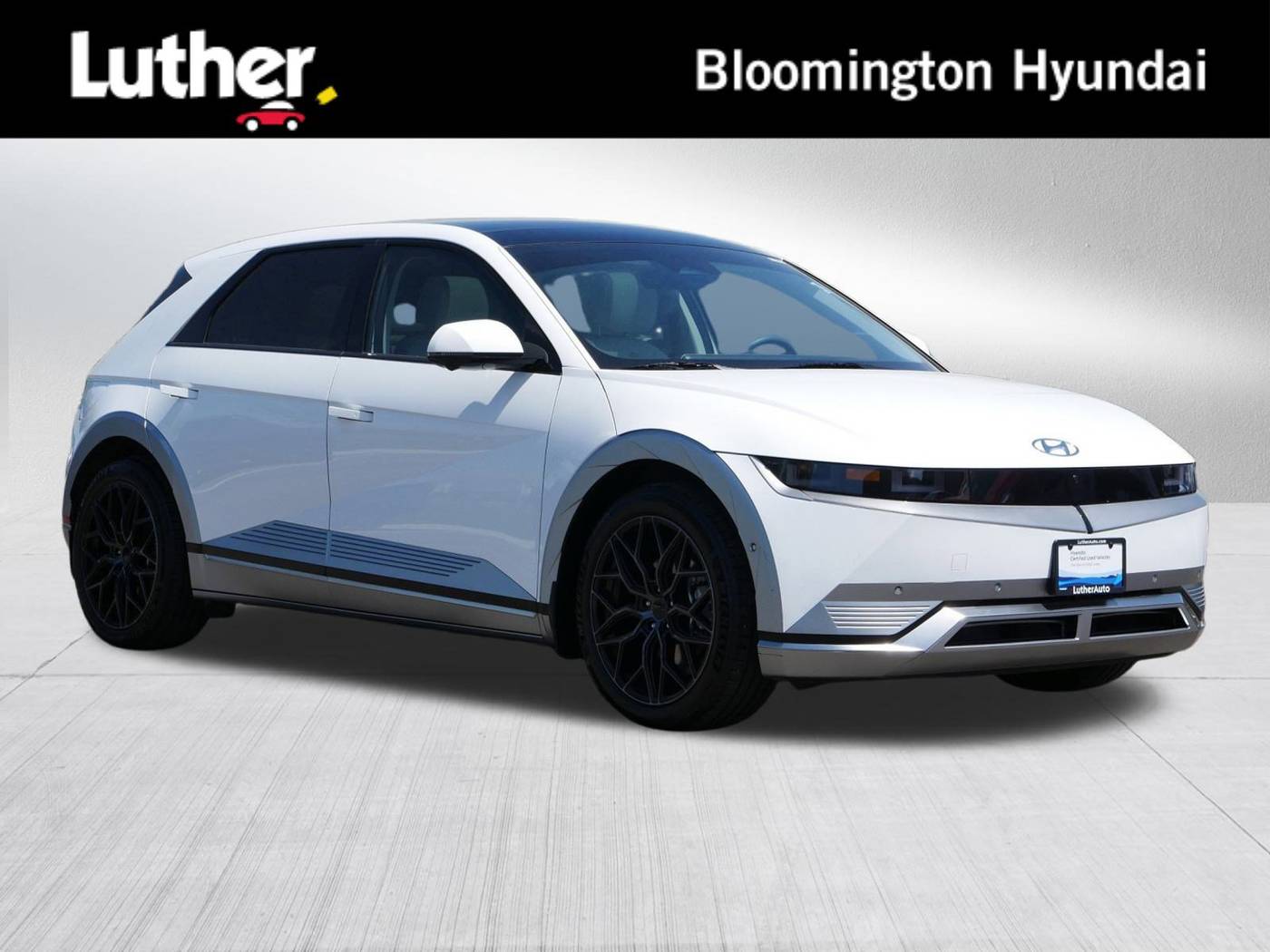2022 Hyundai IONIQ 5 Limited — SUV — 29,497 mi — Bloomington, MN