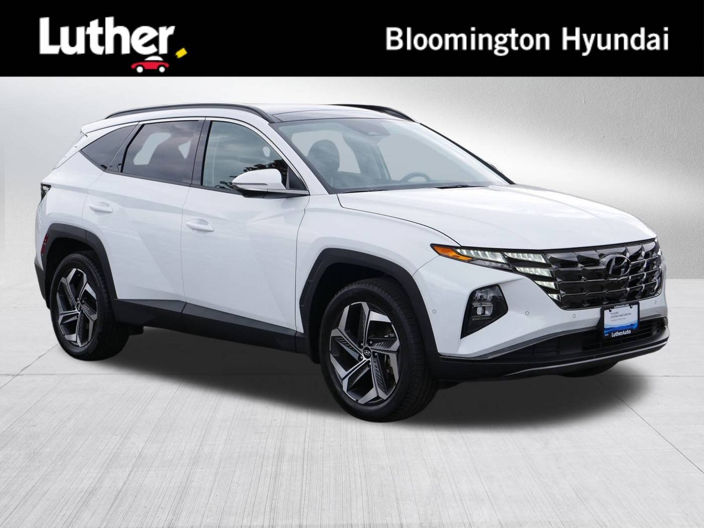 2022 Hyundai Tucson Limited — SUV — 9,964 mi — Bloomington, MN