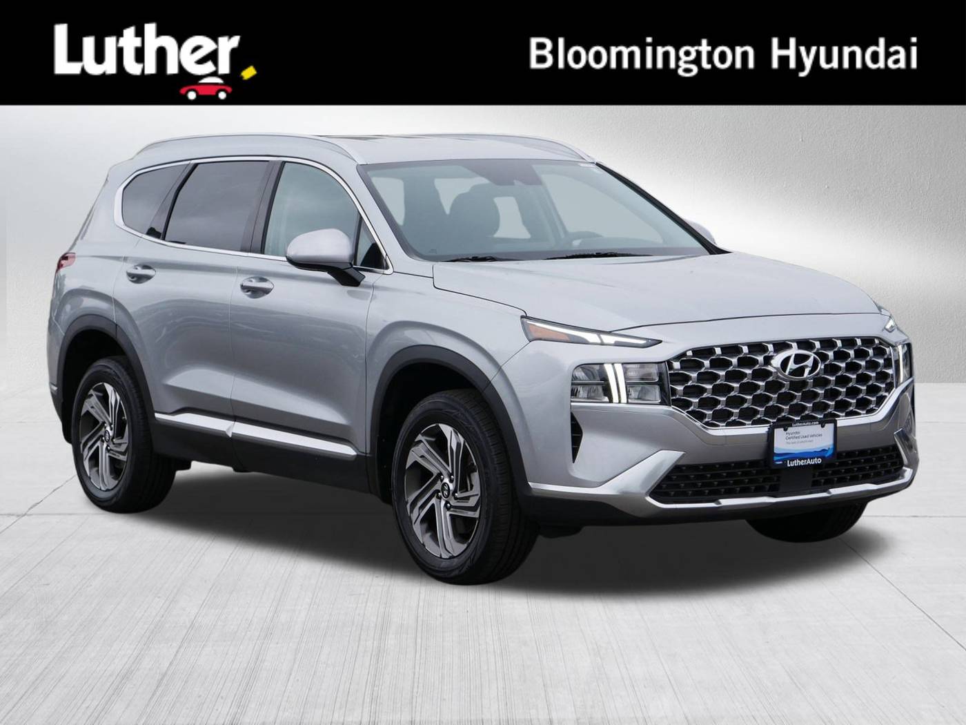 2022 Hyundai Santa Fe SEL — SUV — 37,150 mi — Bloomington, MN