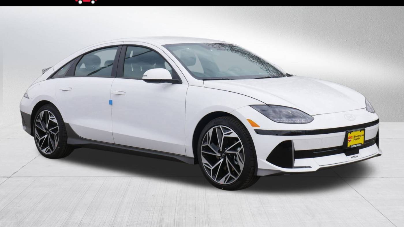 2025 Hyundai Ioniq 6 SEL