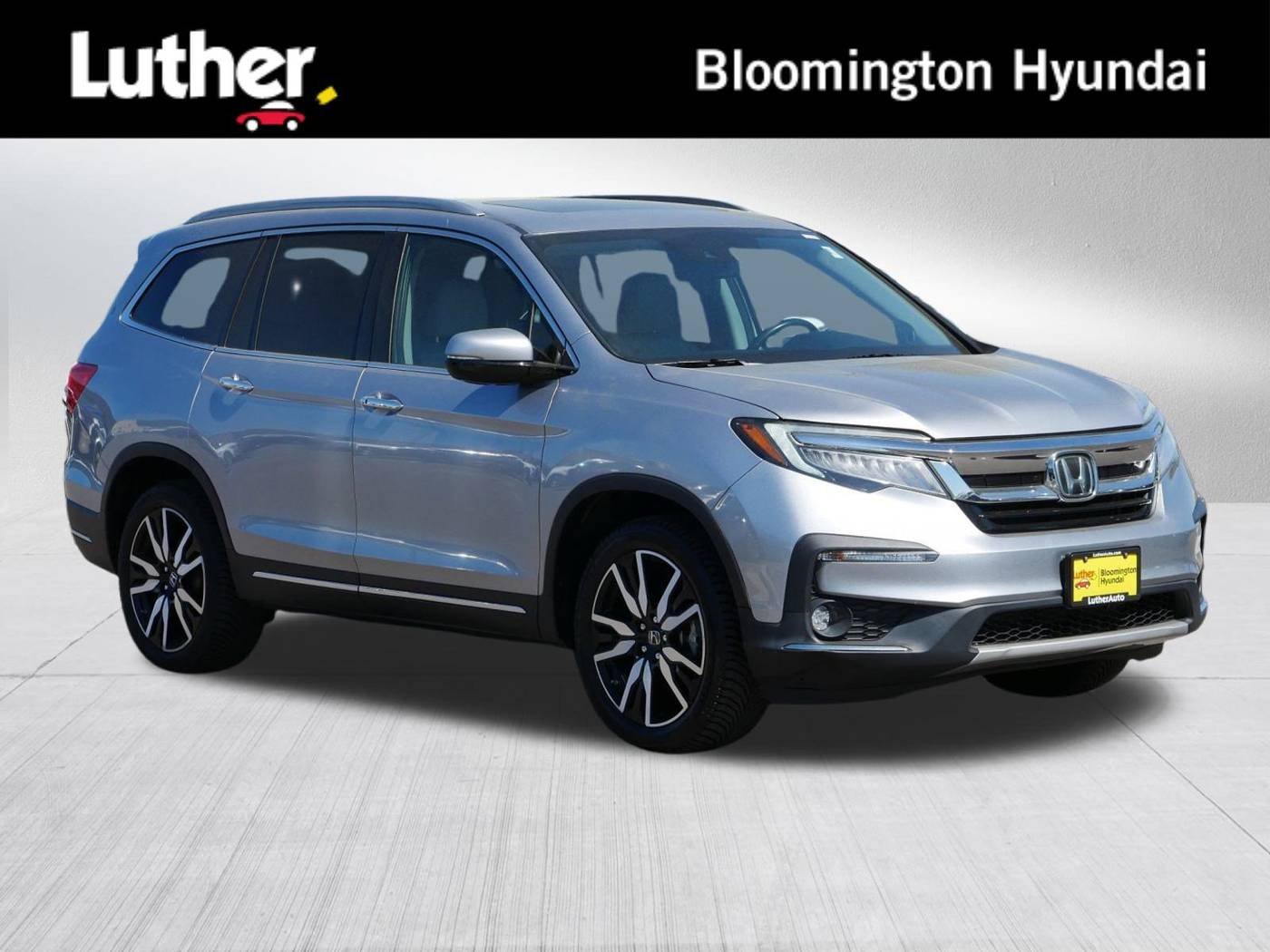 2019 Honda Pilot Touring — SUV — 80,760 mi — Bloomington, MN