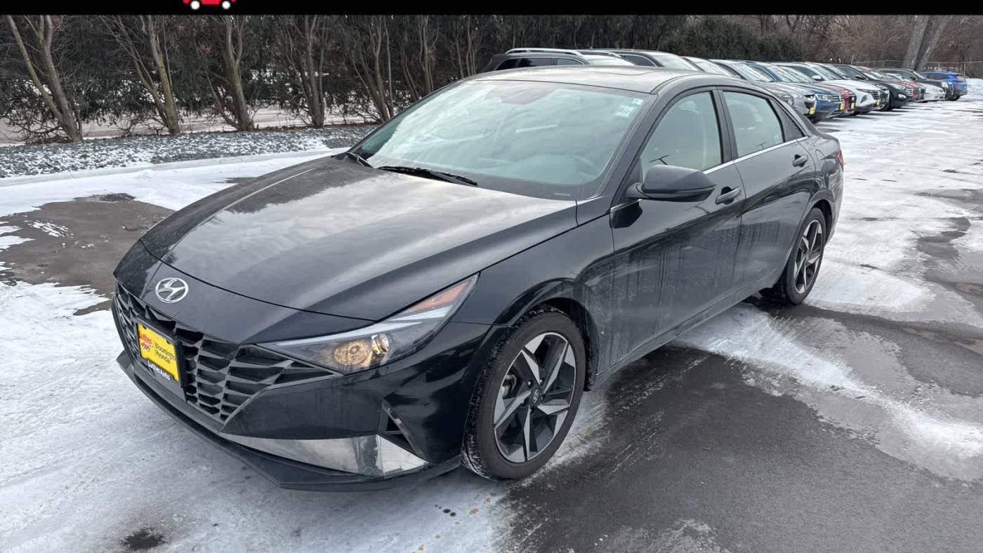 2022 Hyundai Elantra SEL — Sedan — 36,863 mi — Bloomington, MN