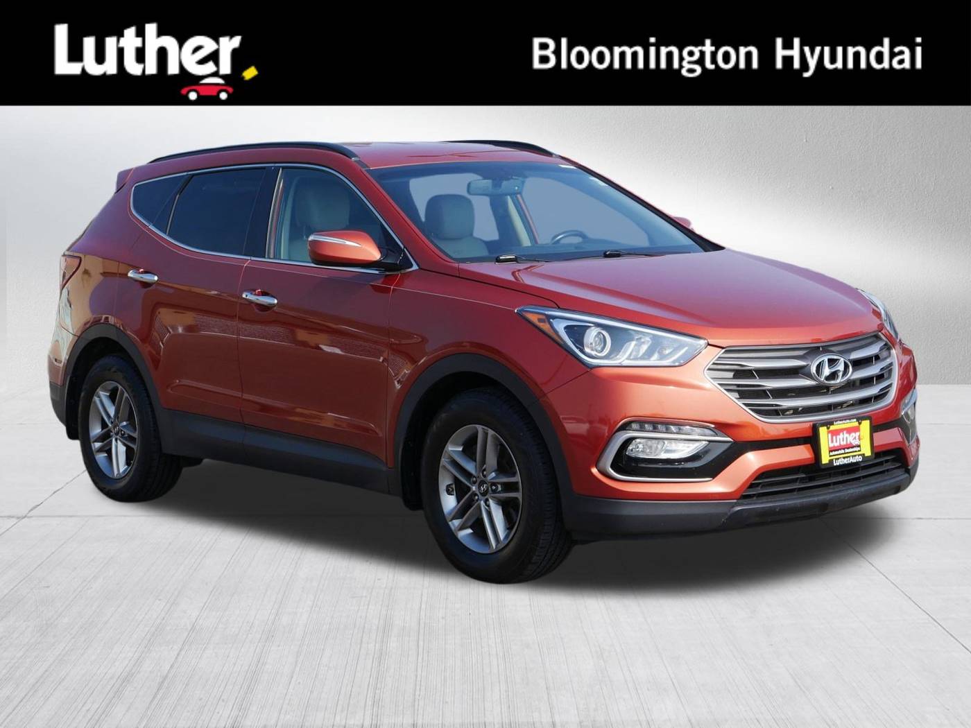 2017 Hyundai Santa Fe Sport Base — SUV — 121,749 mi — Bloomington, MN