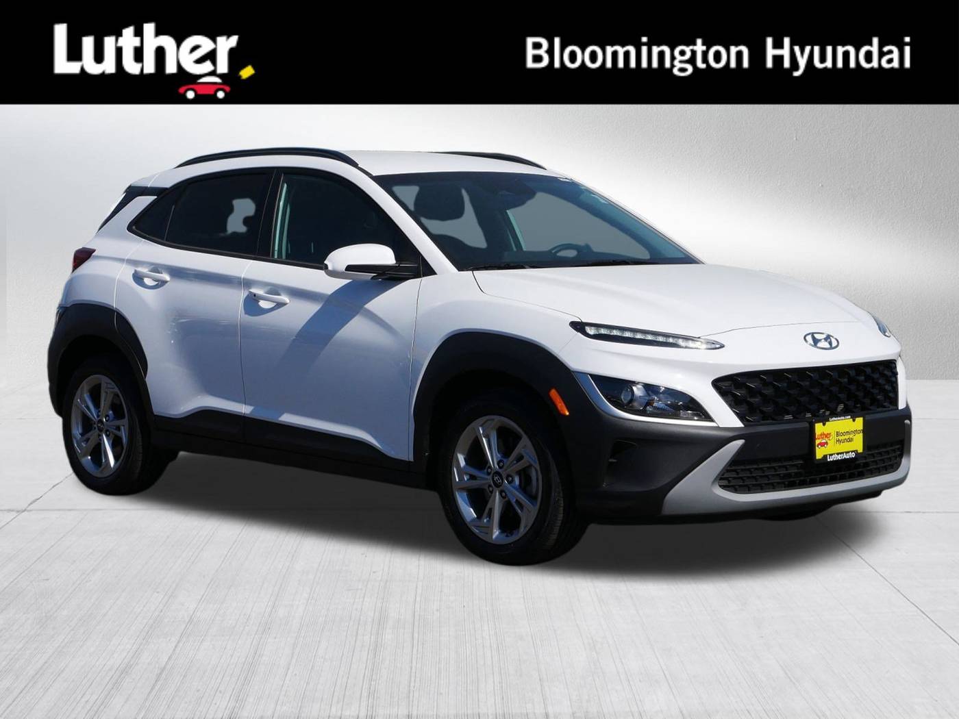 2022 Hyundai Kona SEL — SUV — 35,618 mi — Bloomington, MN