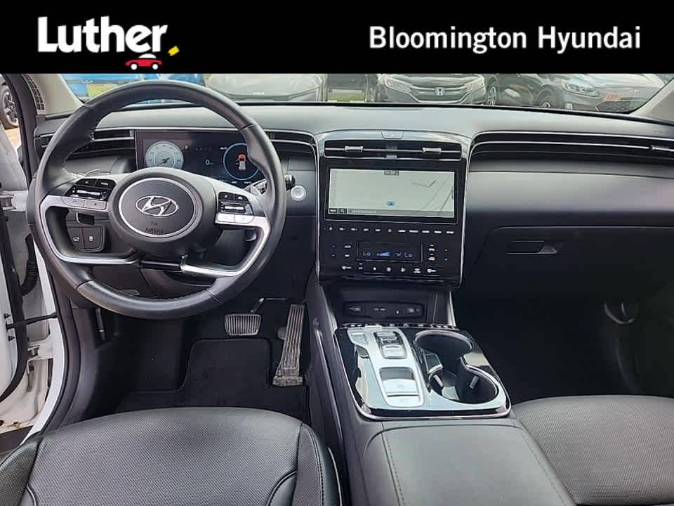 2022 Hyundai Tucson Limited — SUV — 39,079 mi — Bloomington, MN