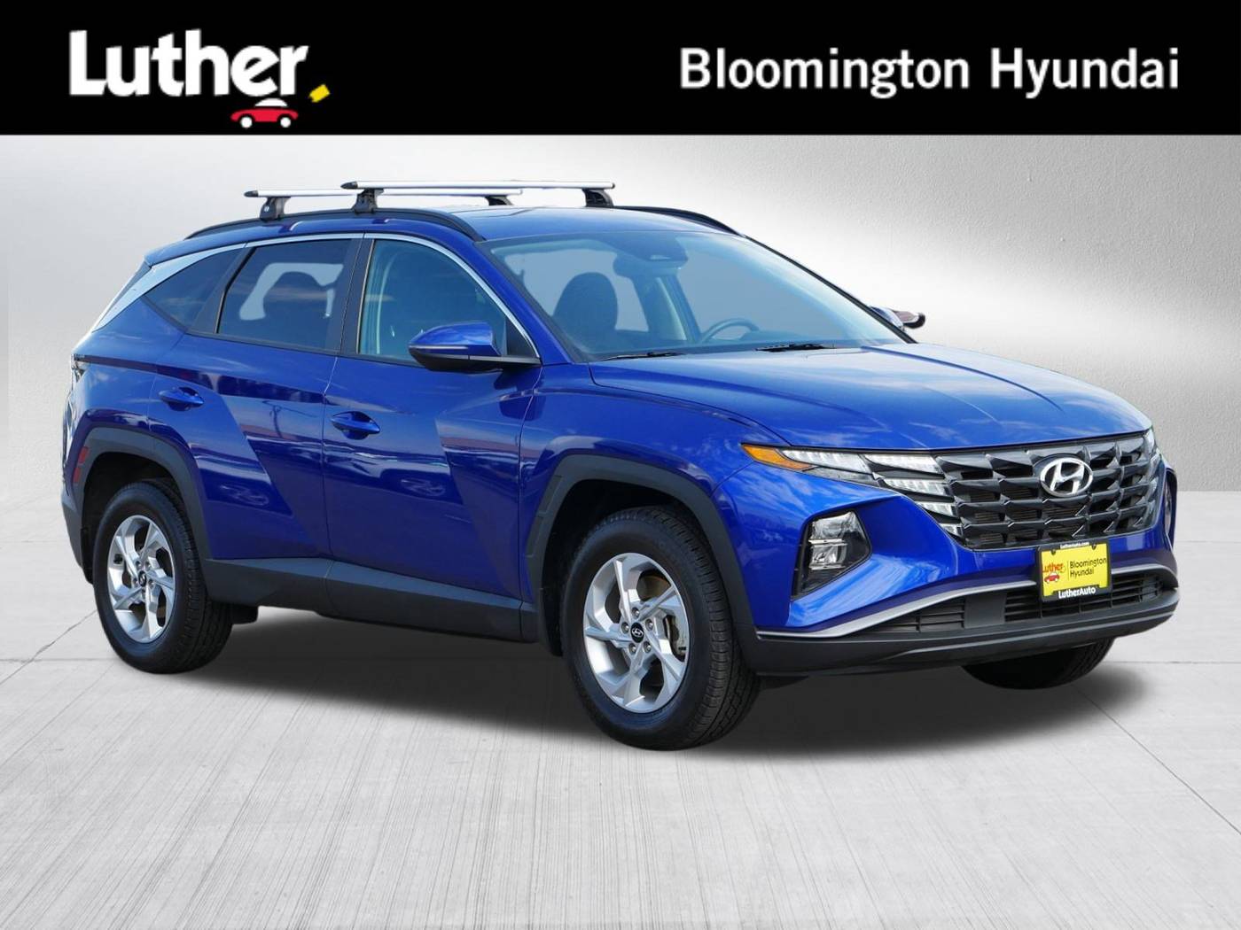 2022 Hyundai Tucson SEL — SUV — 39,703 mi — Bloomington, MN