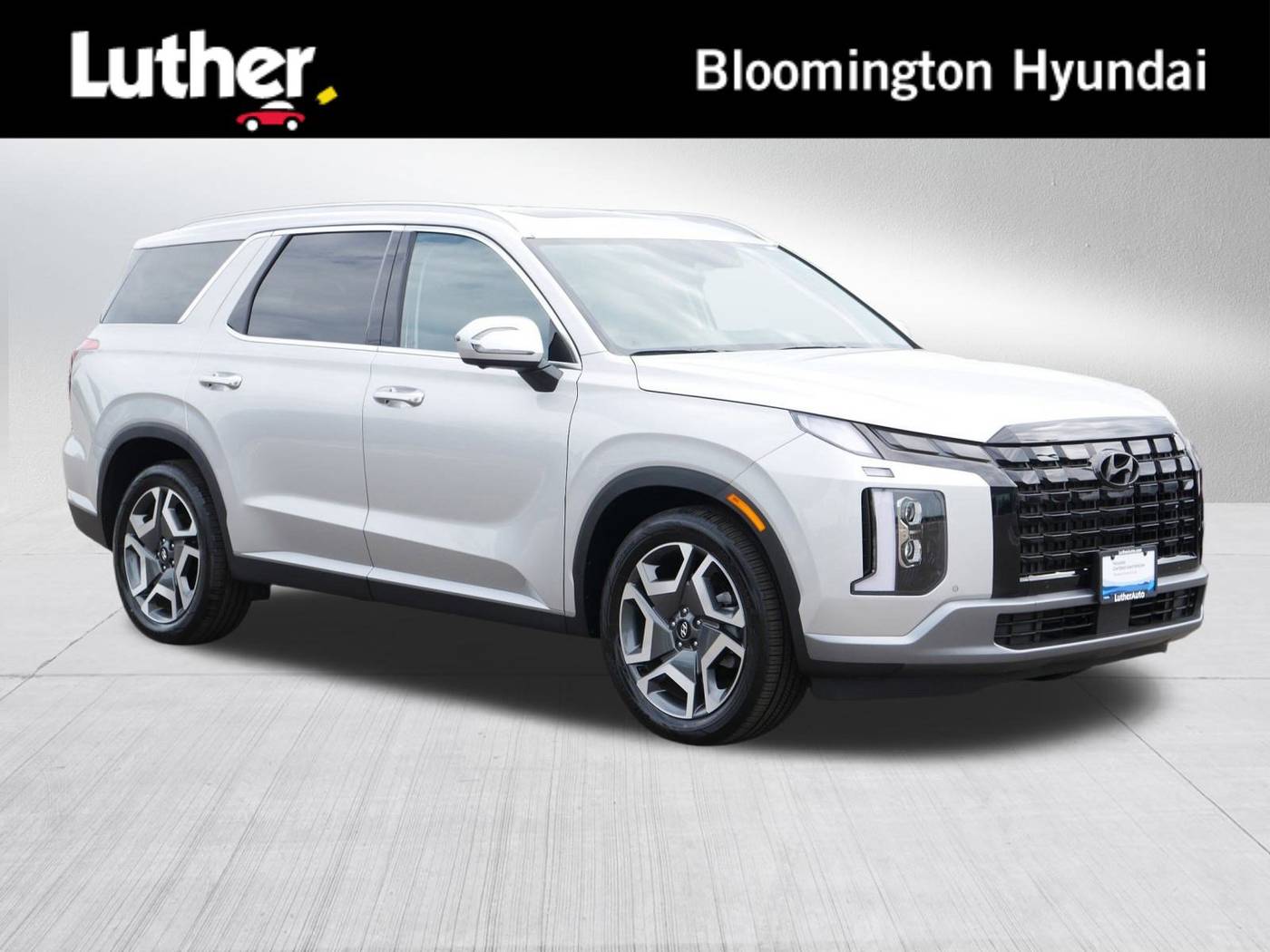 2025 Hyundai Palisade SEL Premium — SUV — 3,624 mi — Bloomington, MN