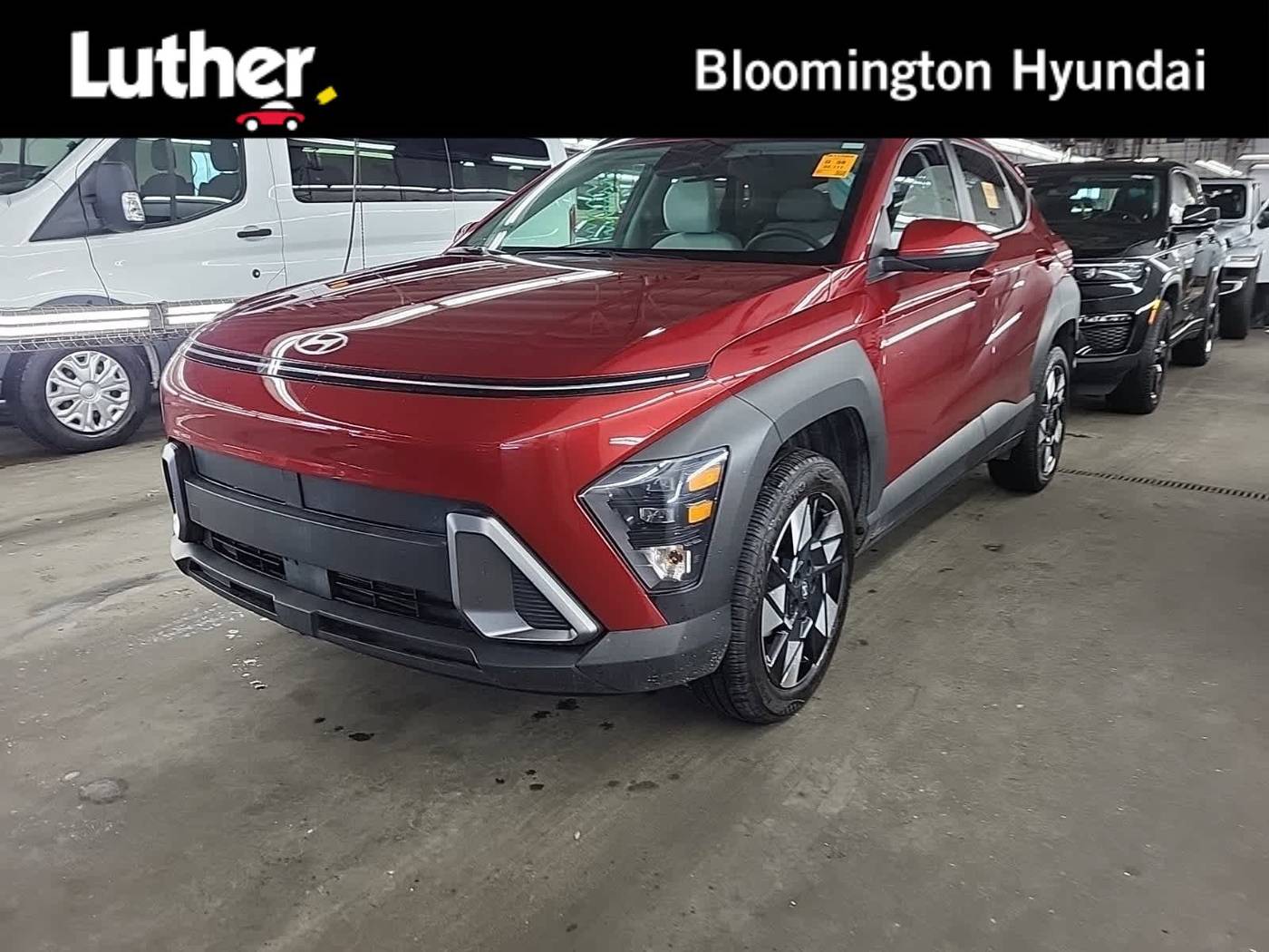 2024 Hyundai Kona SEL — SUV — 33,111 mi — Bloomington, MN