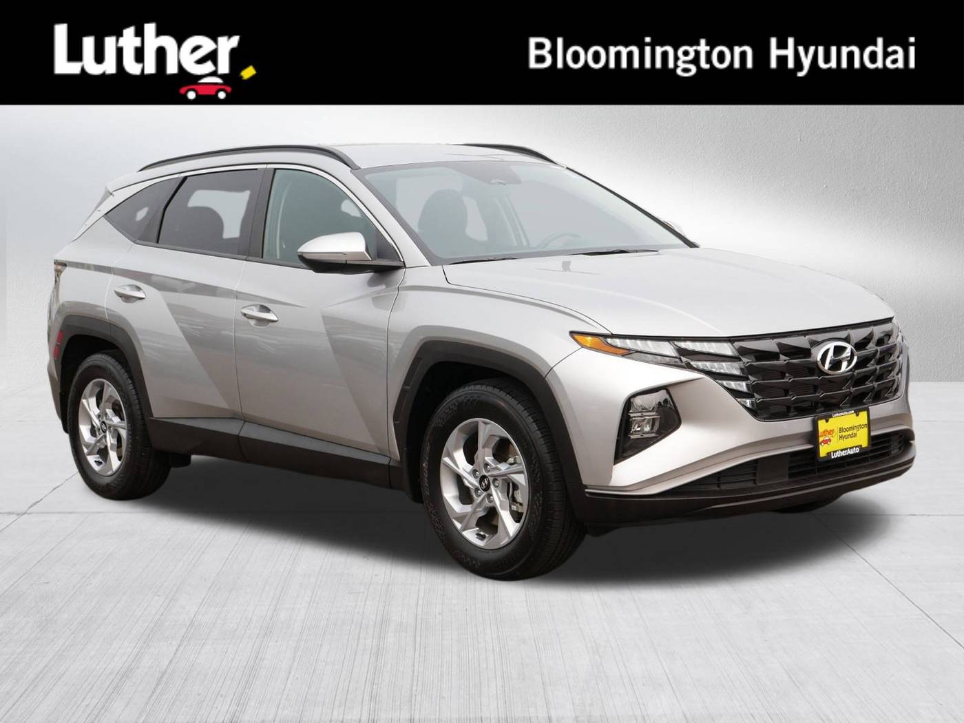 2022 Hyundai Tucson SEL — SUV — 11,556 mi — Bloomington, MN