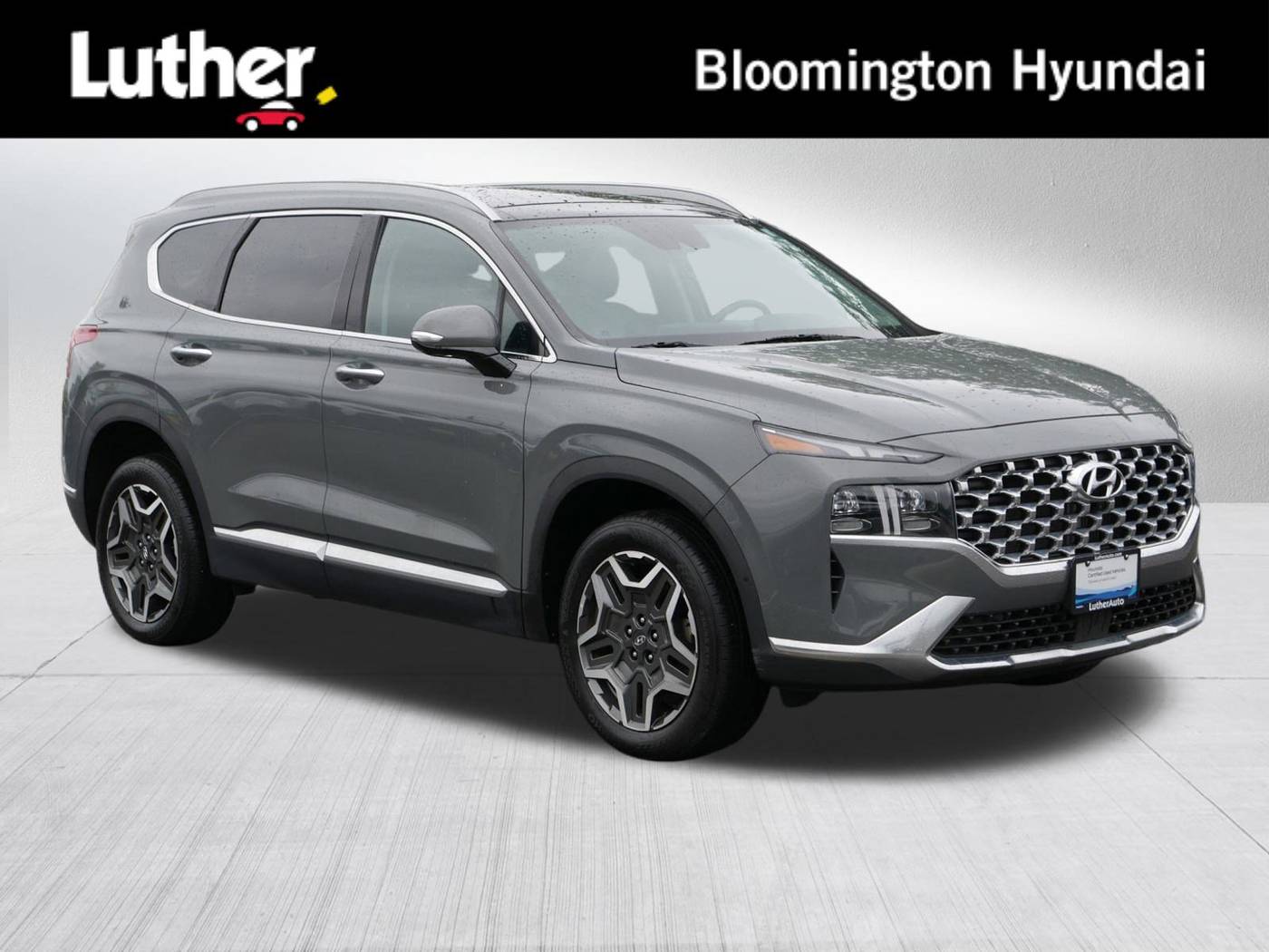 2022 Hyundai Santa Fe Limited — SUV — 36,101 mi — Bloomington, MN