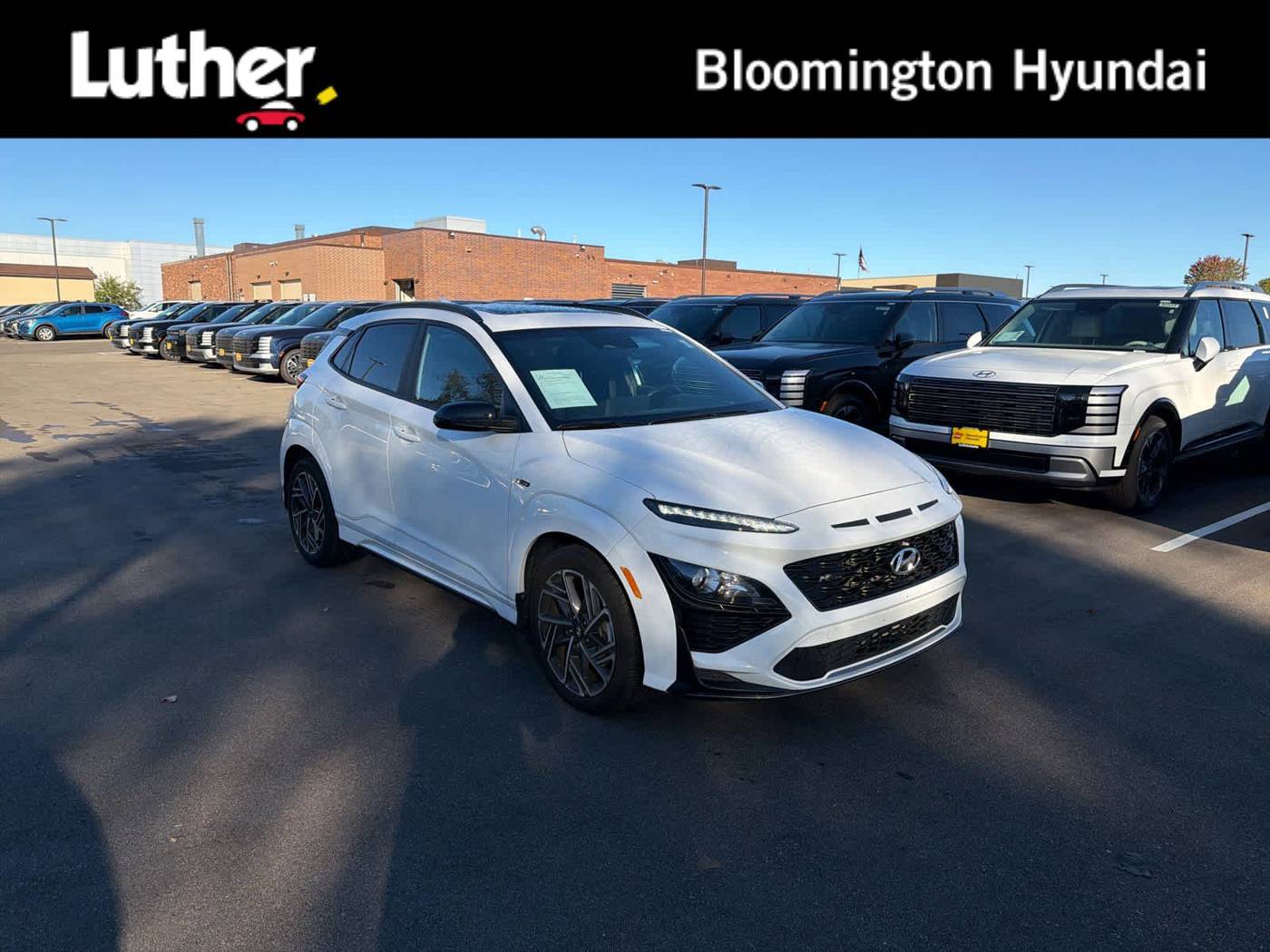 2023 Hyundai Kona N Line — SUV — 22,433 mi — Bloomington, MN
