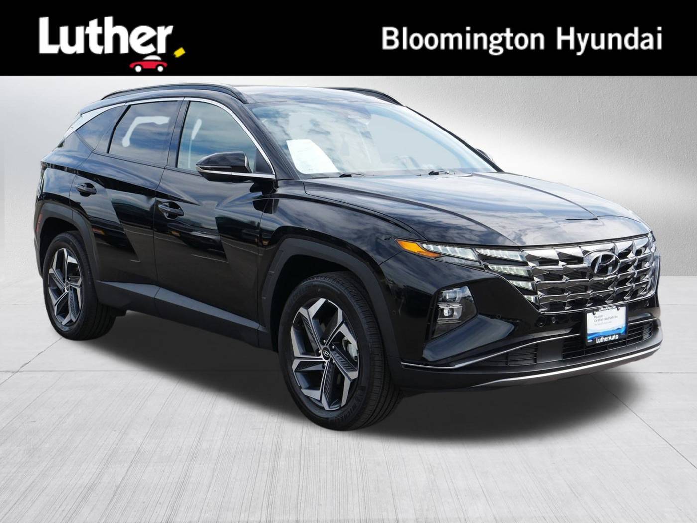 2022 Hyundai Tucson Limited — SUV — 19,560 mi — Bloomington, MN