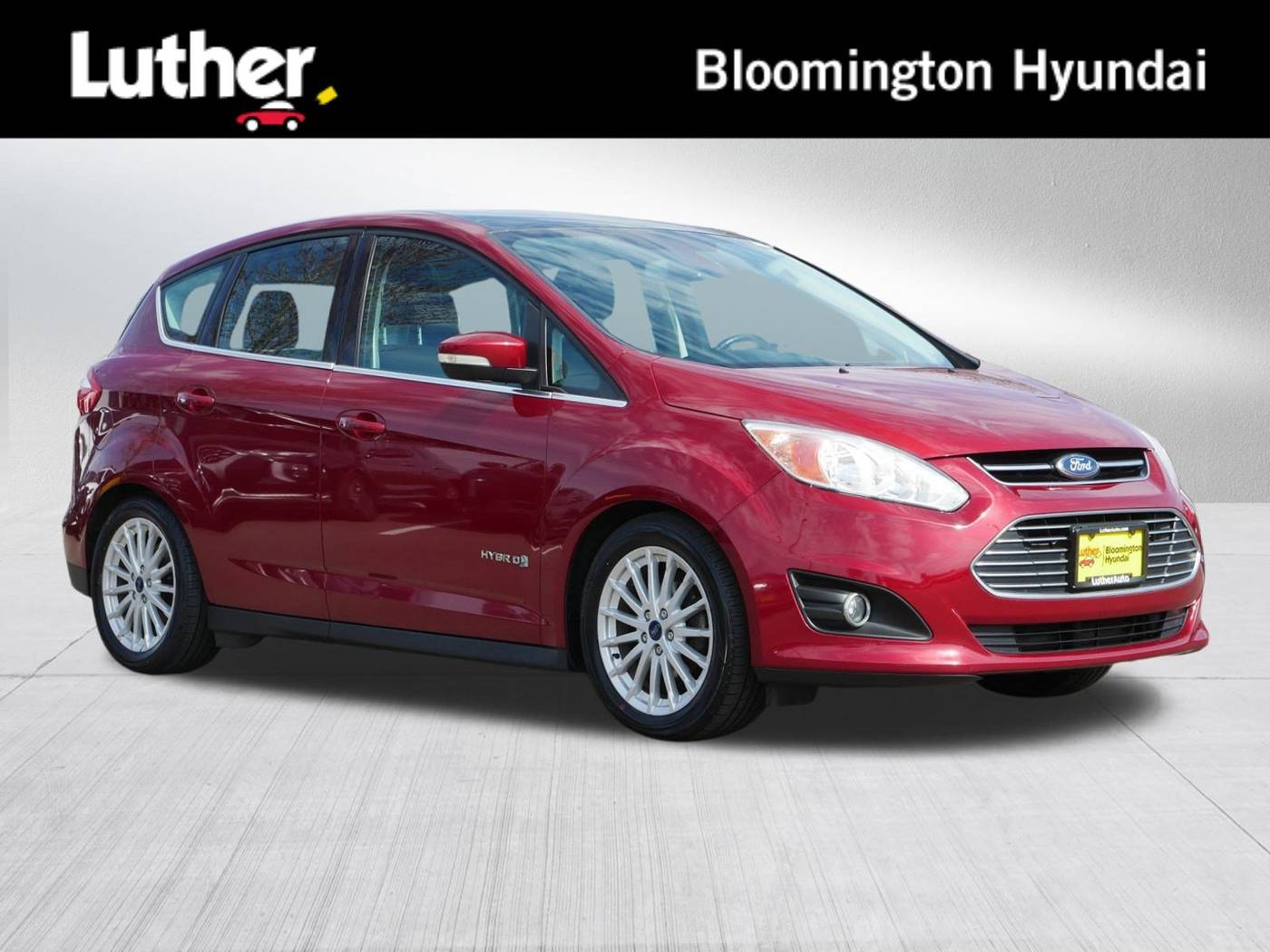 2016 Ford C-Max Hybrid SEL — Hatchback — 91,879 mi — Bloomington, MN