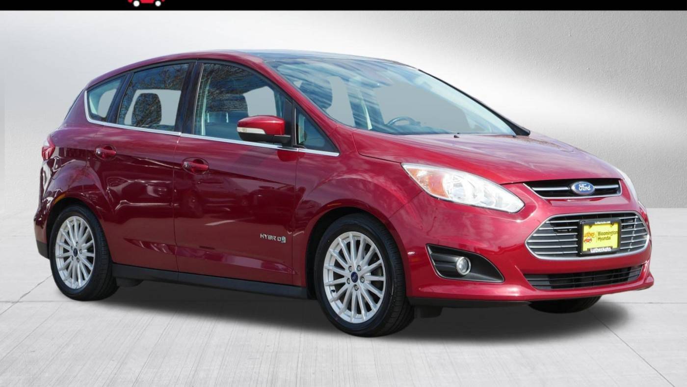 2016 Ford C-Max Hybrid SEL