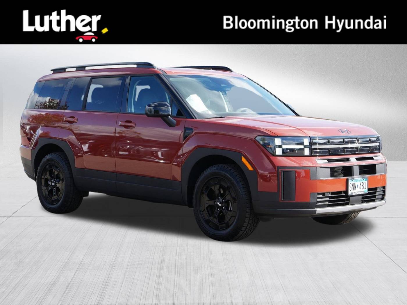2025 Hyundai Santa Fe XRT — SUV — 3,306 mi — Bloomington, MN