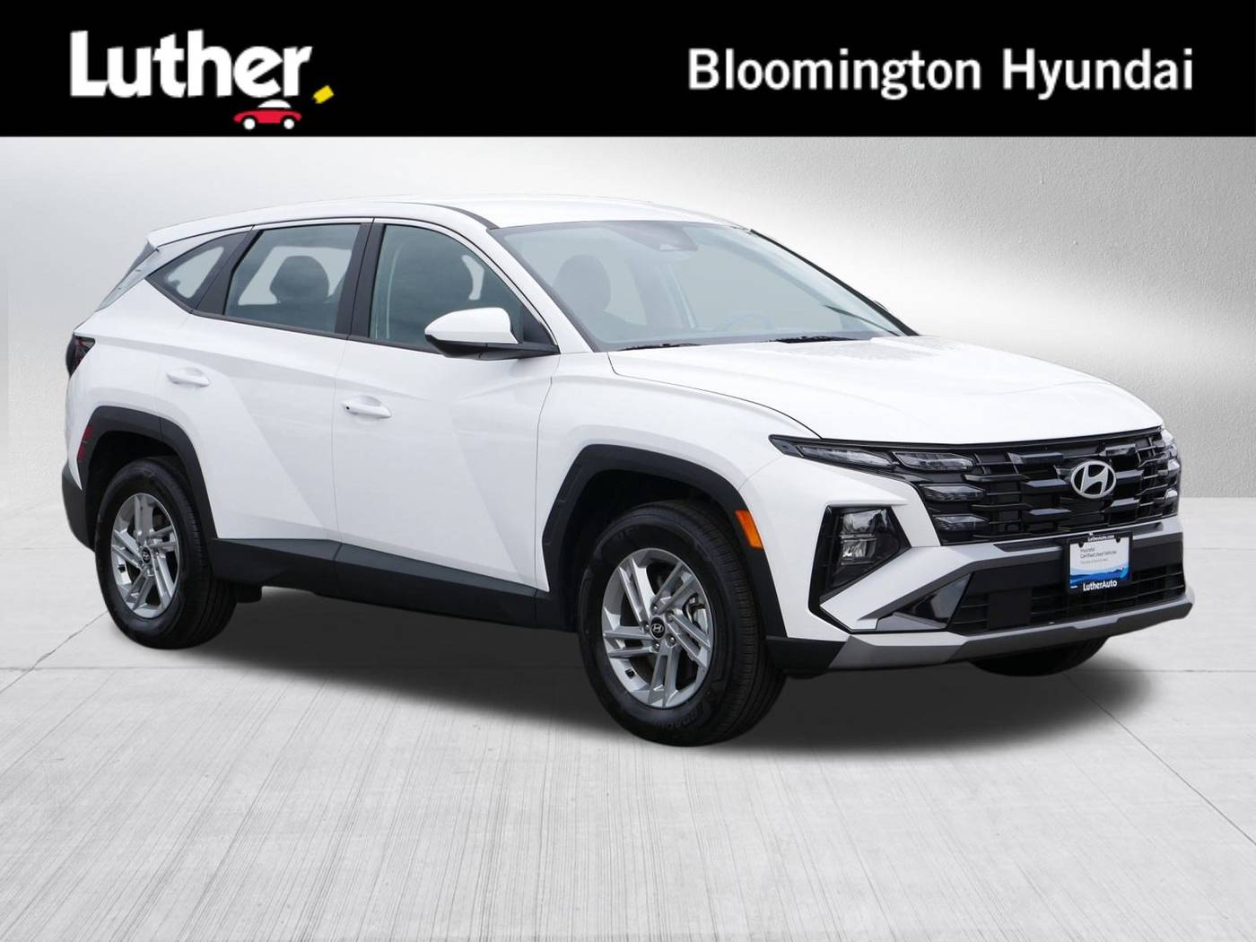 2025 Hyundai Tucson SE — SUV — 3,975 mi — Bloomington, MN