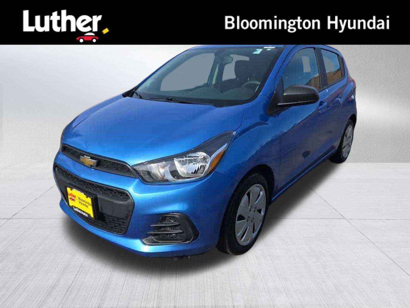 2017 Chevrolet Spark LS — Hatchback — 64,313 mi — Bloomington, MN
