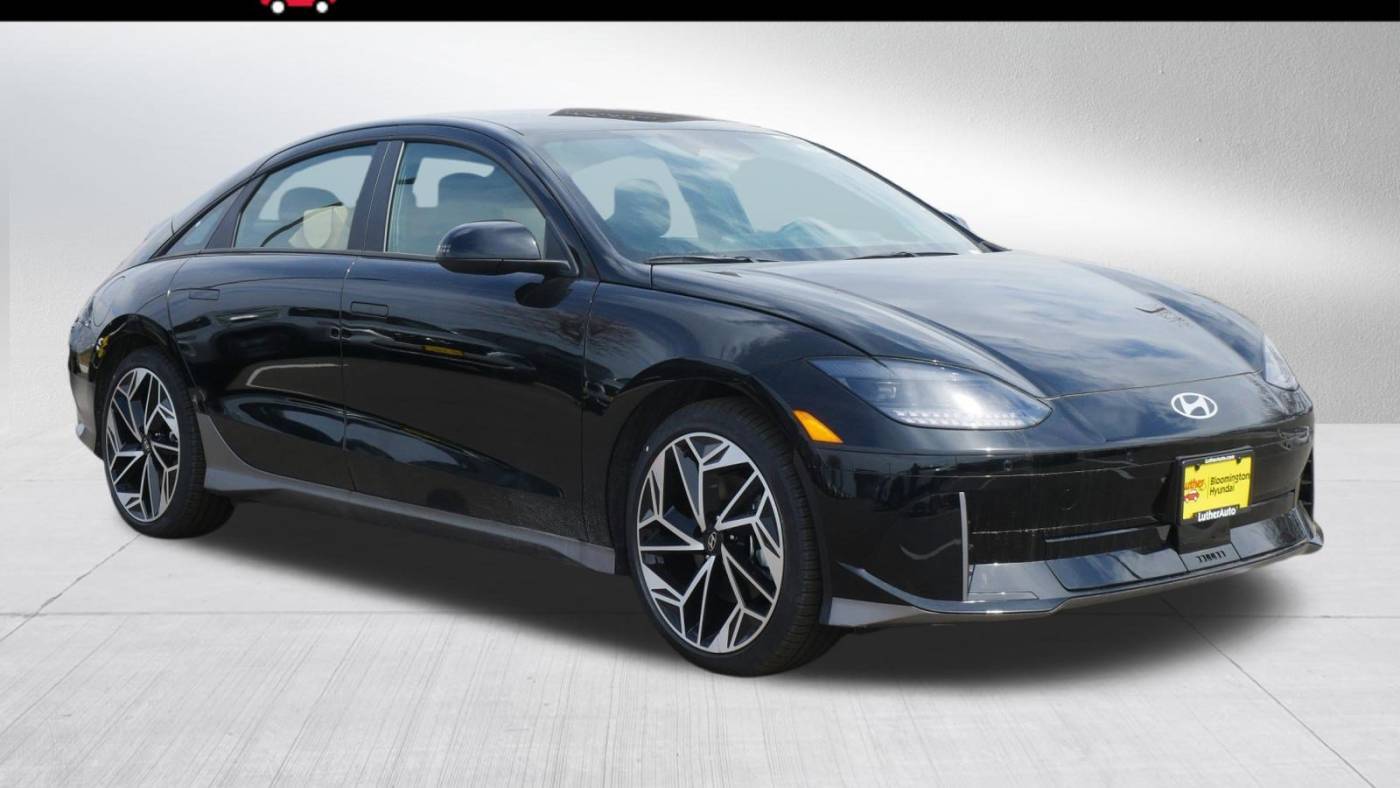 2025 Hyundai Ioniq 6 SEL