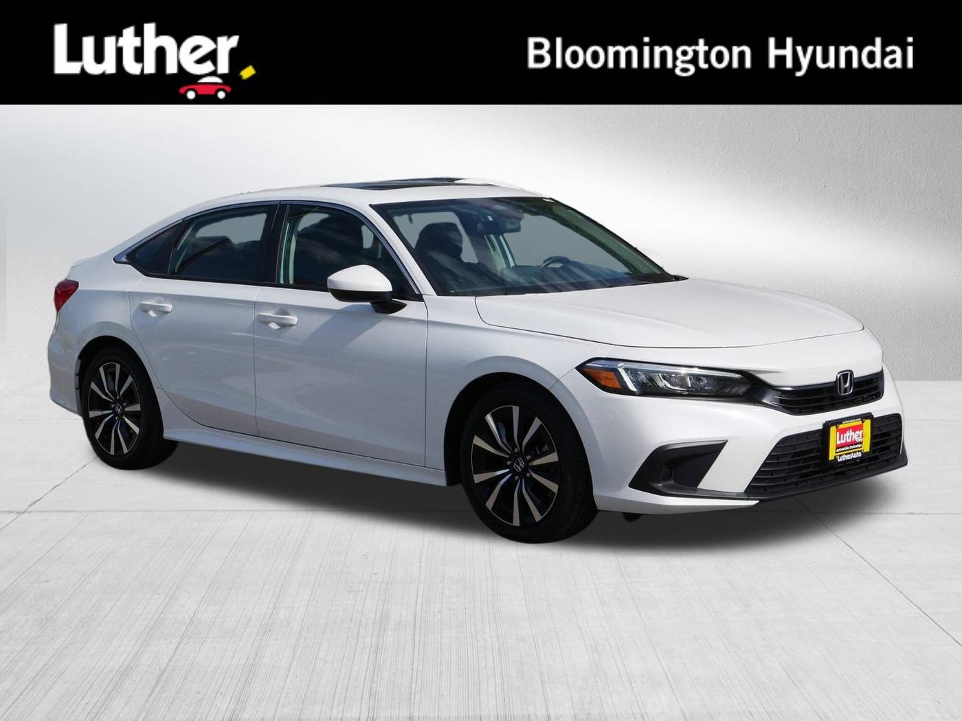 2023 Honda Civic EX — Sedan — 27,366 mi — Bloomington, MN