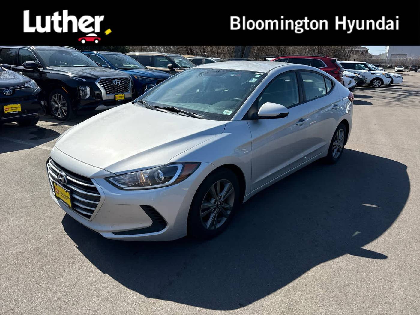 2017 Hyundai Elantra SE — Sedan — 74,281 mi — Bloomington, MN