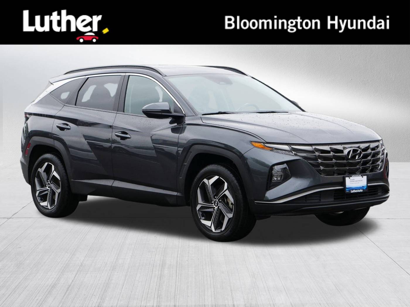 2022 Hyundai Tucson SEL — SUV — 55,638 mi — Bloomington, MN