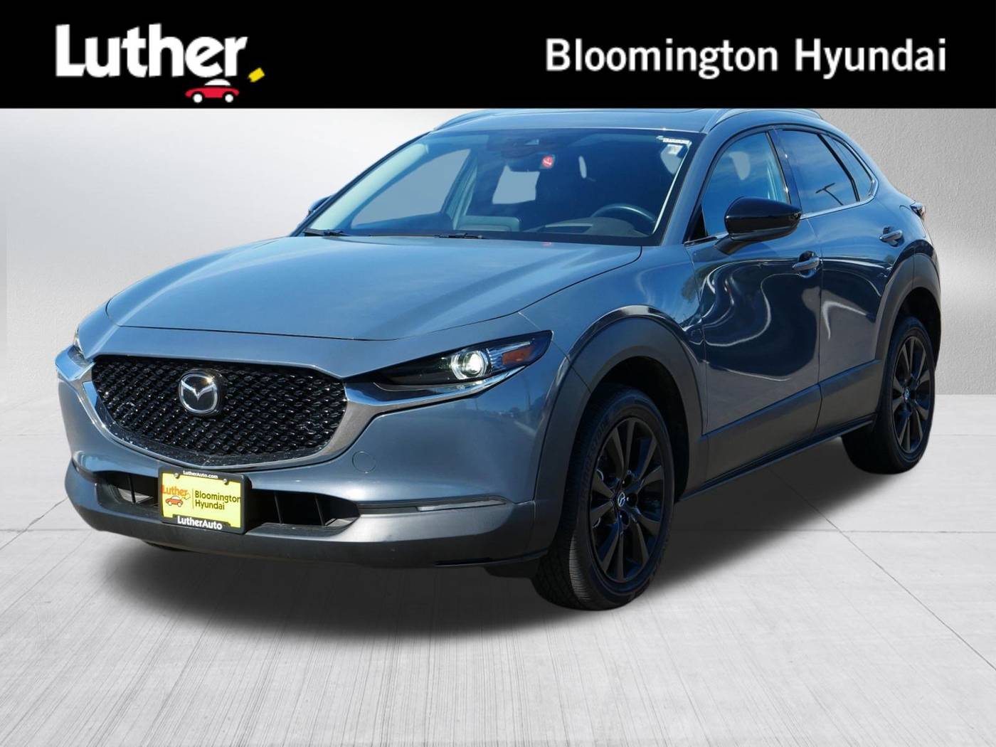2022 Mazda CX-30 Turbo Premium — SUV — 16,335 mi — Bloomington, MN
