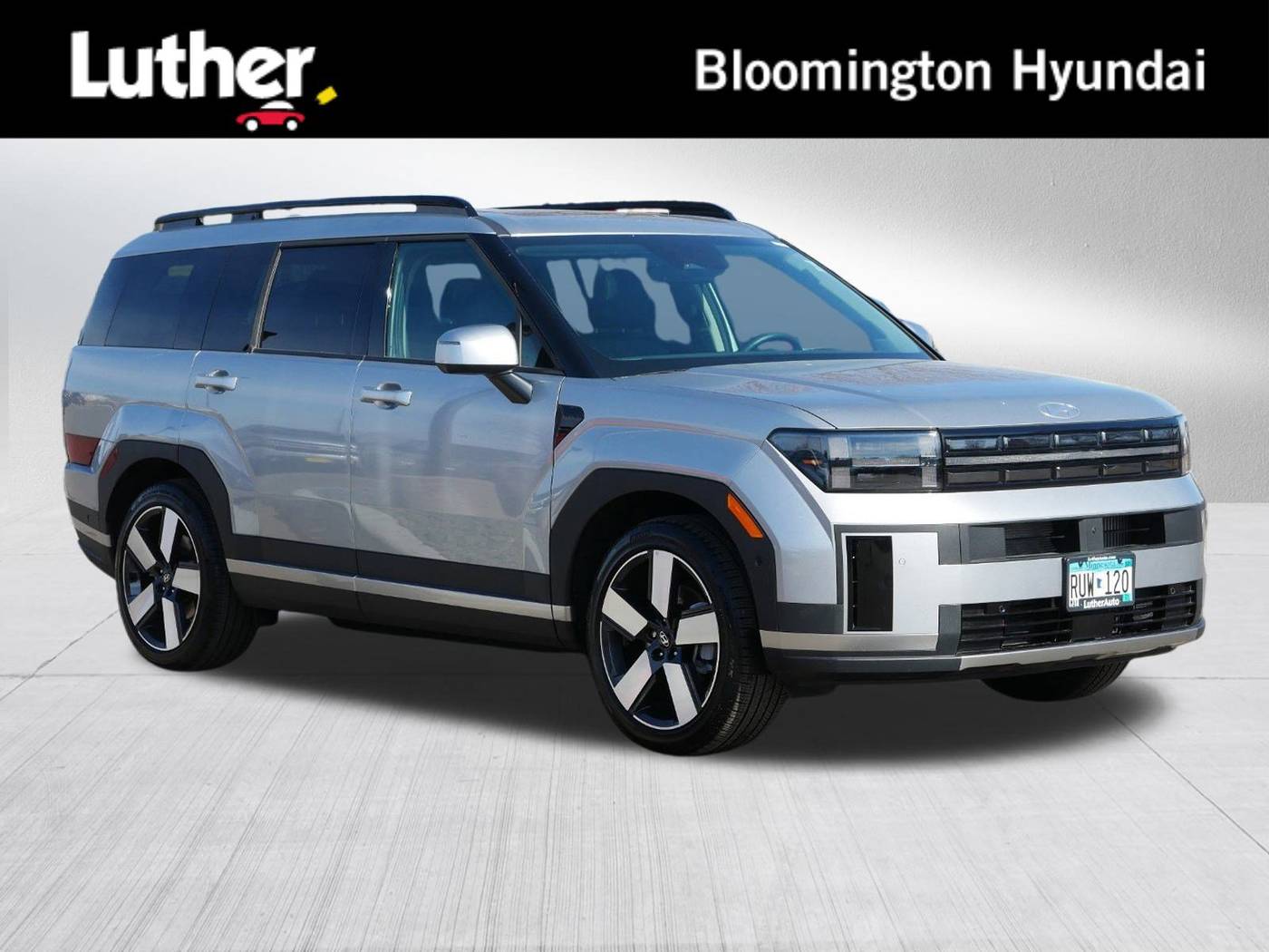 2024 Hyundai Santa Fe Hybrid Limited — SUV — 3,149 mi — Bloomington, MN