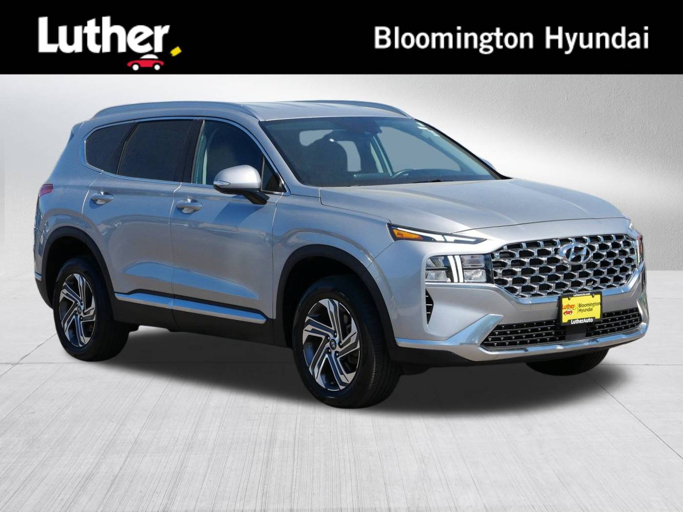 2021 Hyundai Santa Fe SEL — SUV — 28,011 mi — Bloomington, MN