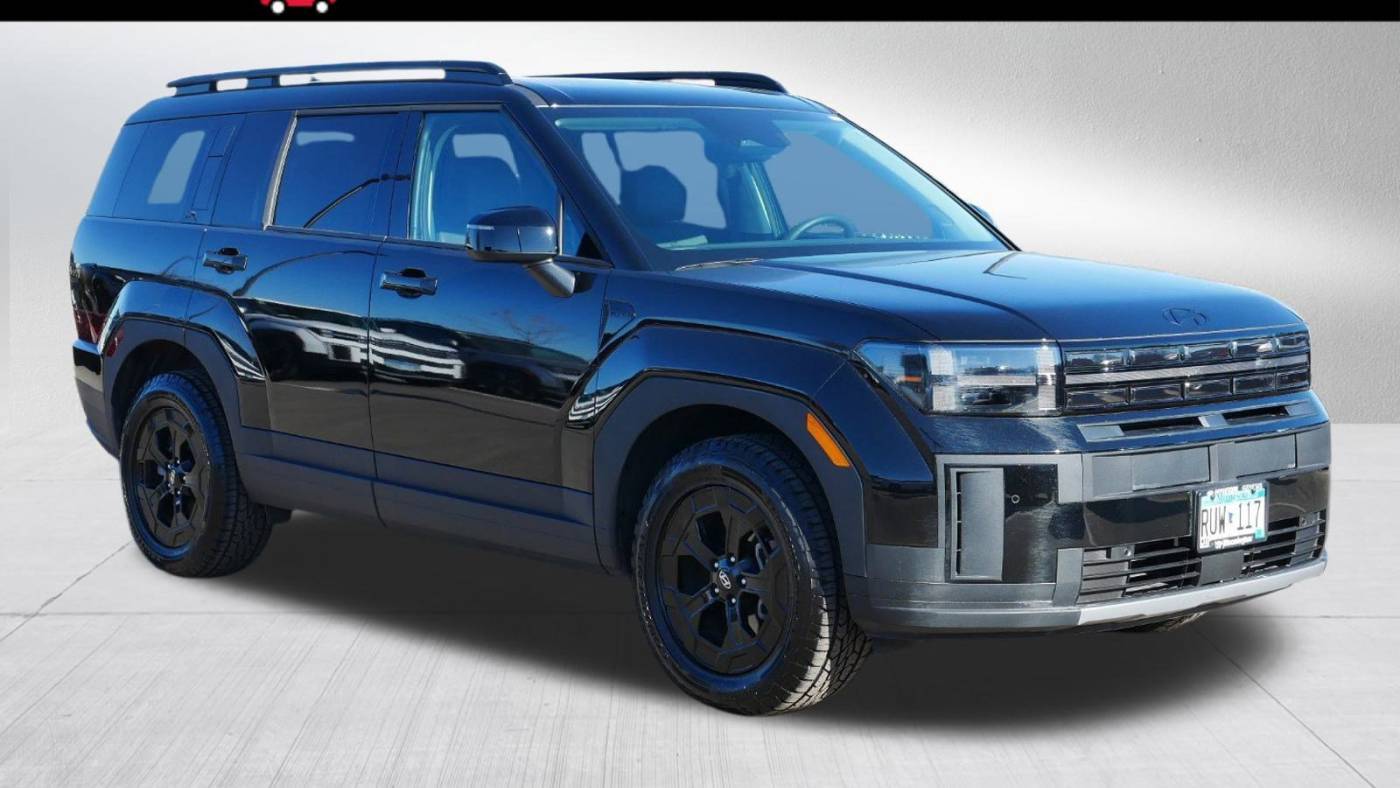 2025 Hyundai Santa Fe XRT — SUV — 3,004 mi — Bloomington, MN