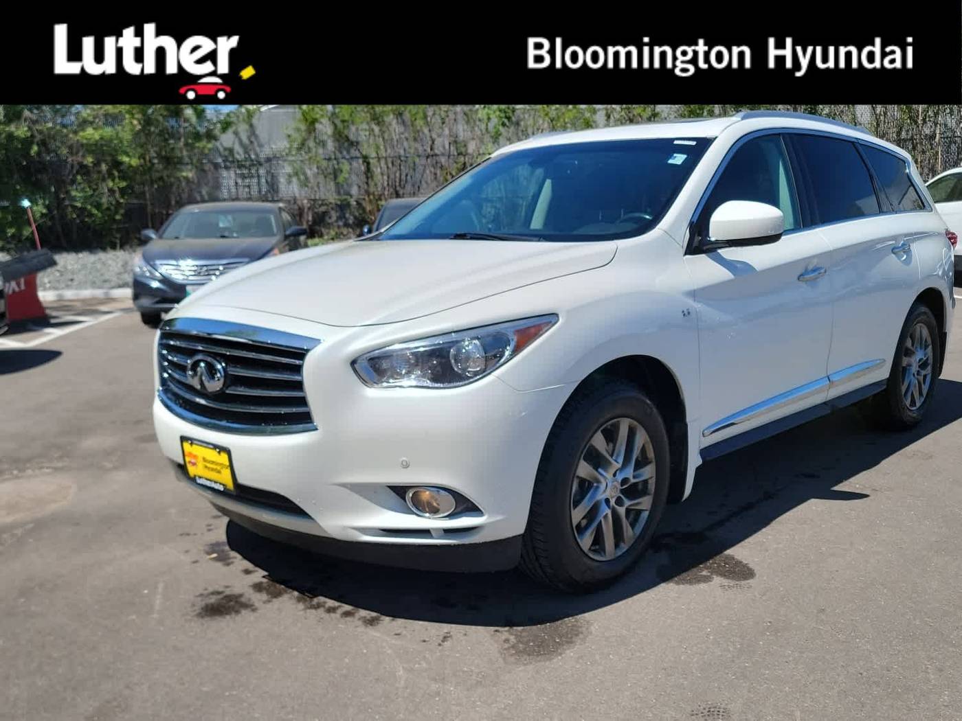 2015 INFINITI QX60 3.5 — SUV — 106,456 mi — Bloomington, MN