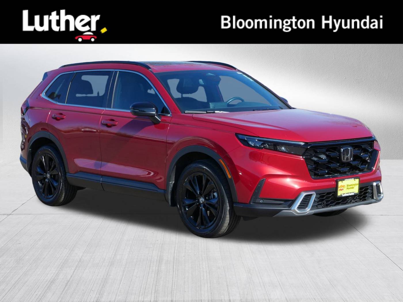 2024 Honda CR-V Hybrid Sport Touring — SUV — 29,656 mi — Bloomington, MN