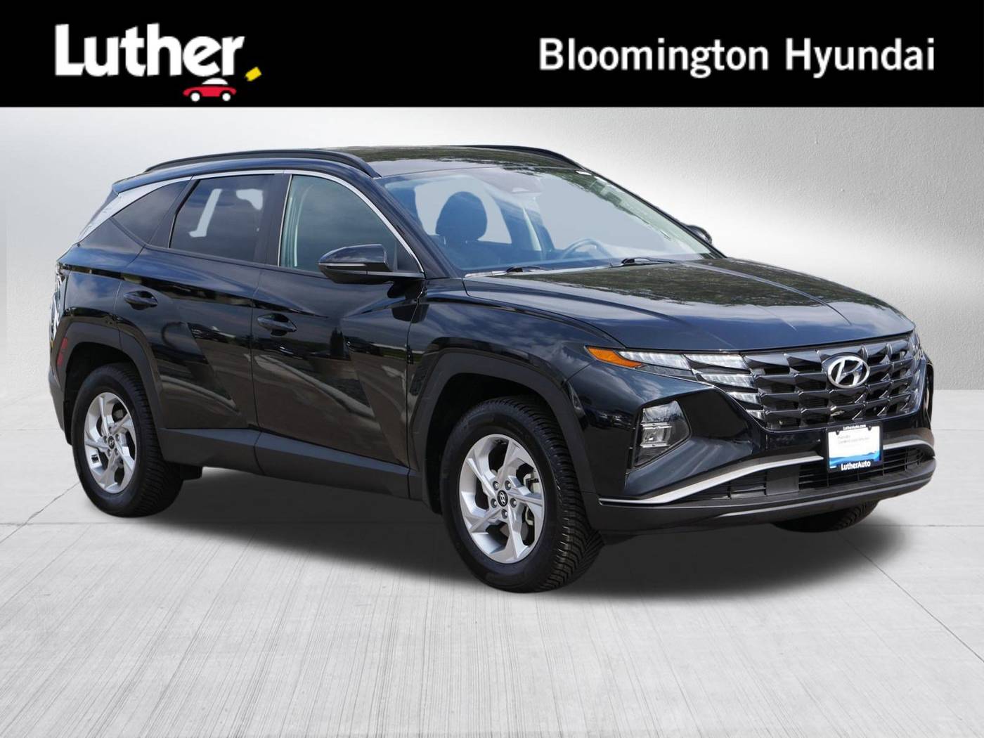 2022 Hyundai Tucson SEL — SUV — 73,800 mi — Bloomington, MN