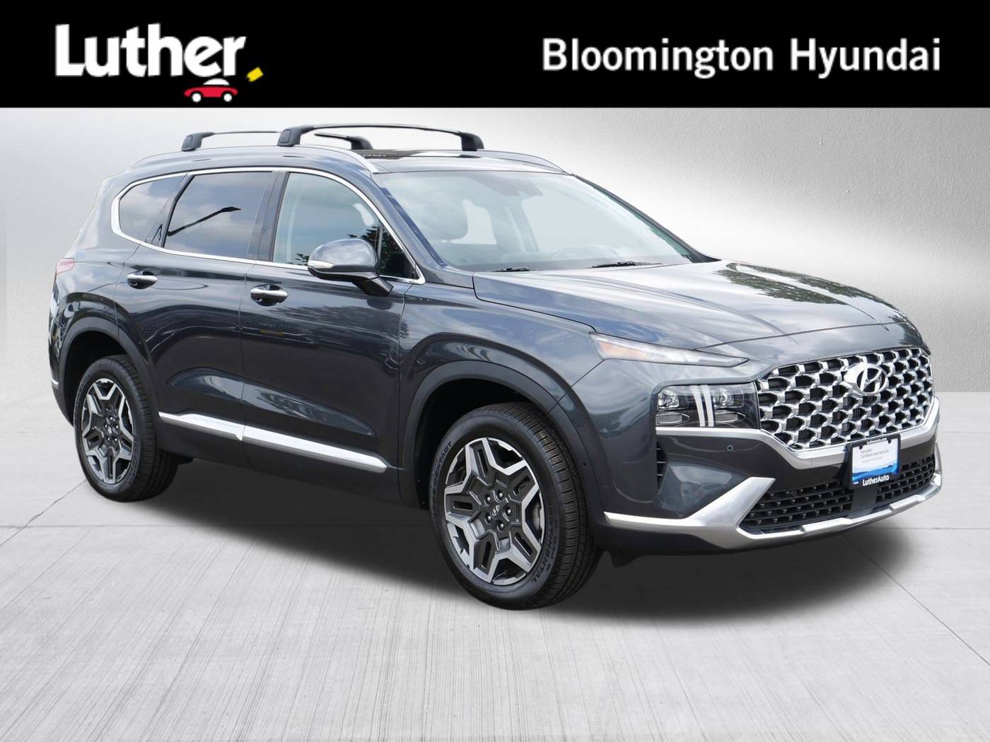 2023 Hyundai Santa Fe Limited — SUV — 25,318 mi — Bloomington, MN