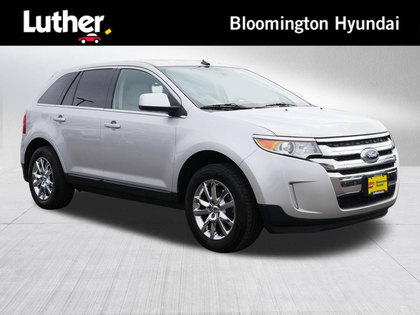 2011 Ford Edge Limited — SUV — 99,295 mi — Bloomington, MN