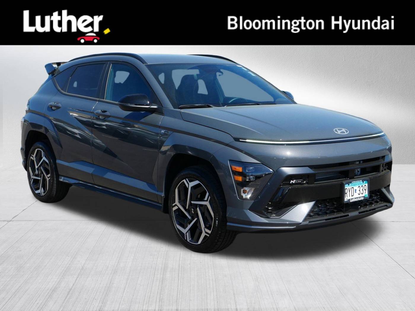 2025 Hyundai Kona N Line S — SUV — 3,075 mi — Bloomington, MN