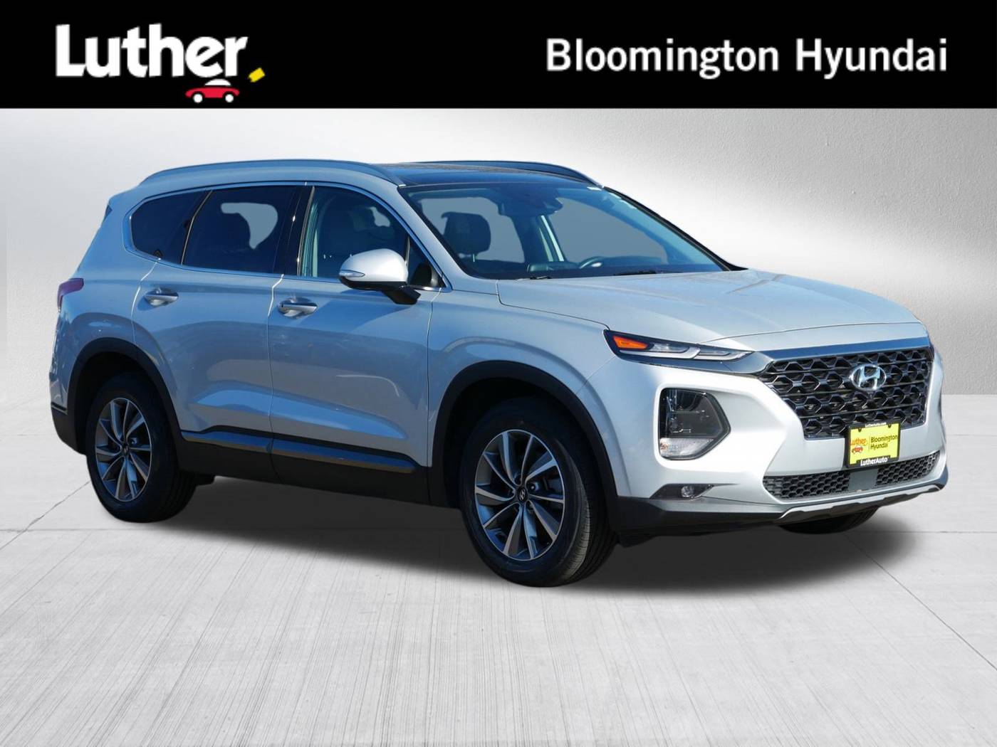 2020 Hyundai Santa Fe Limited — SUV — 63,384 mi — Bloomington, MN