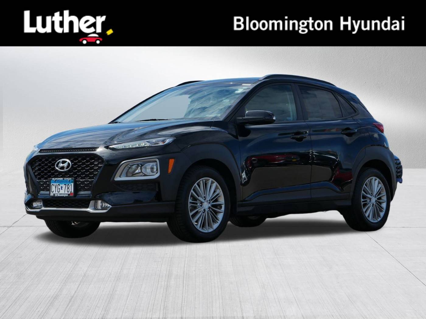 2019 Hyundai Kona SEL — SUV — 78,620 mi — Bloomington, MN