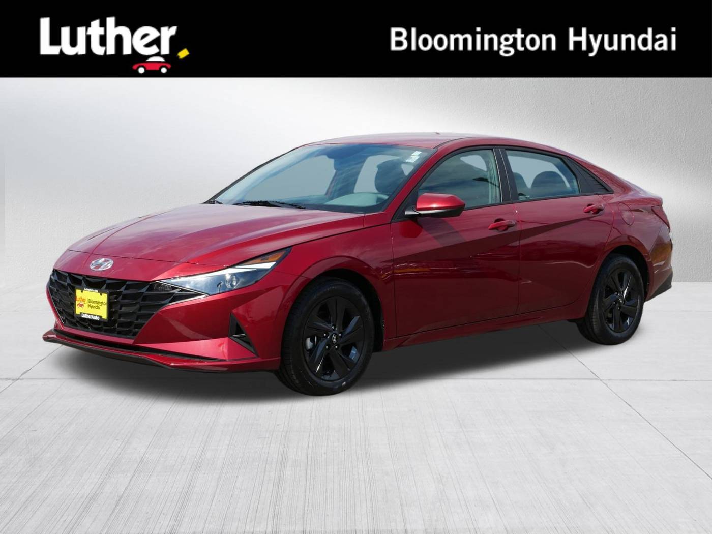 2023 Hyundai Elantra SEL — Sedan — 38,972 mi — Bloomington, MN