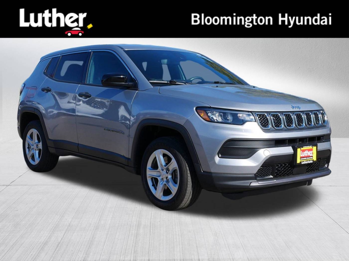 2023 Jeep Compass Sport — SUV — 32,772 mi — Bloomington, MN