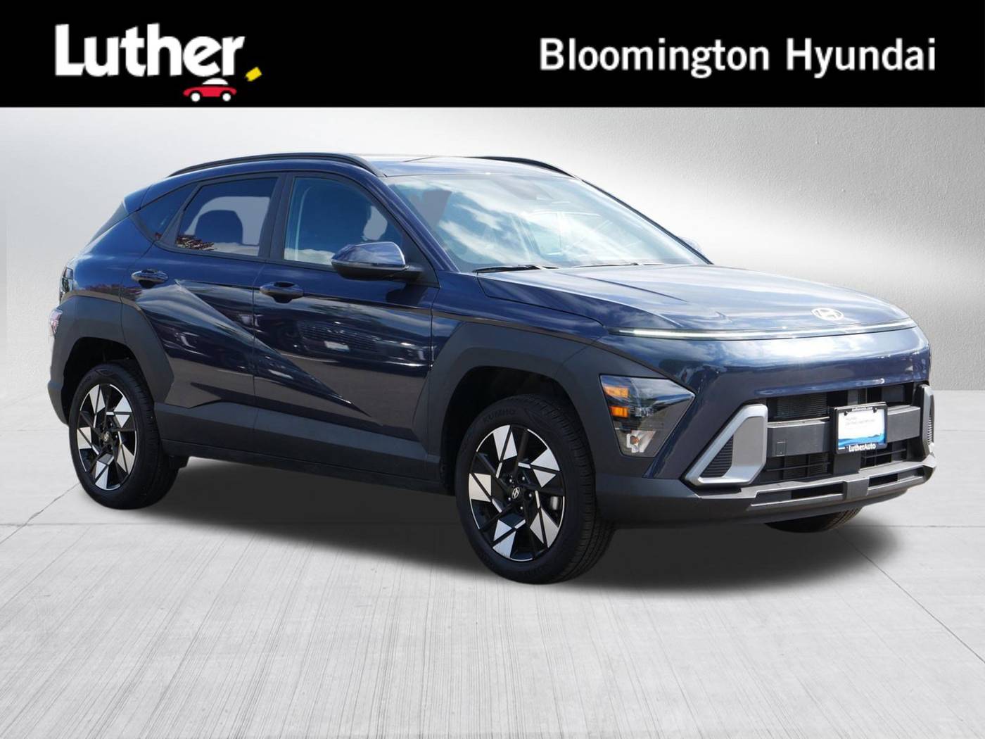2025 Hyundai Kona SEL — SUV — 12,773 mi — Bloomington, MN