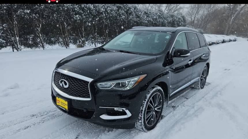 2017 INFINITI QX60 3.5 — SUV — 103,339 mi — Bloomington, MN